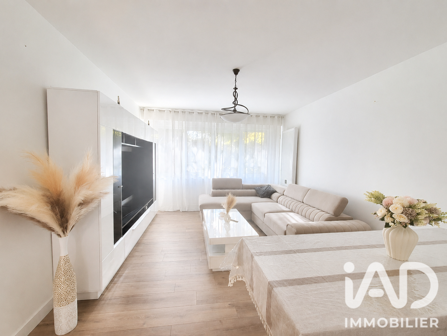 Agence immobilière de I@D FRANCE