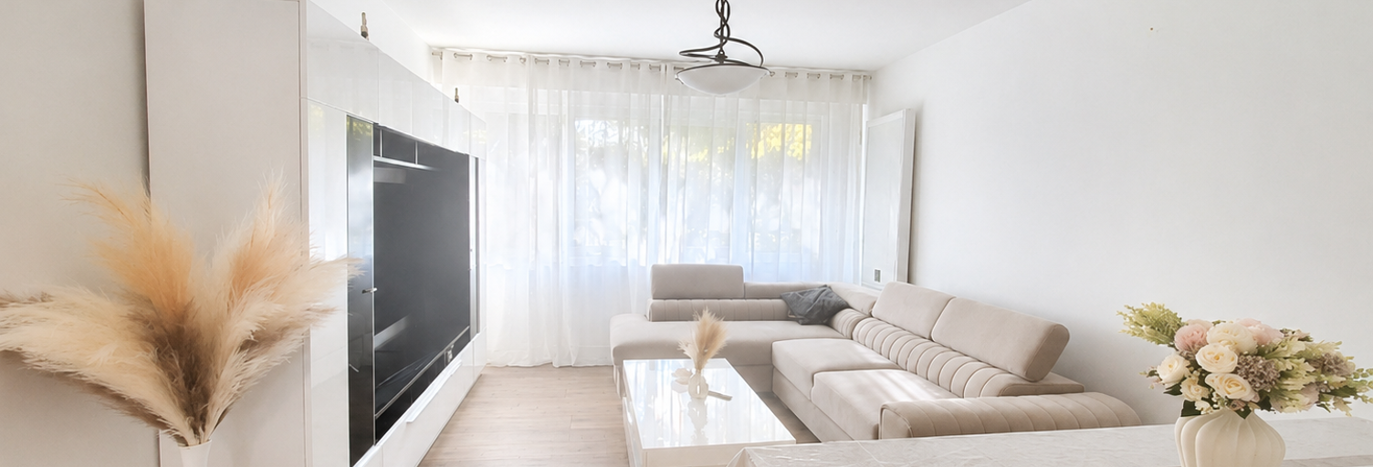 Appartement 3 Pièces 60 m² à vendre à Nantes (44100)