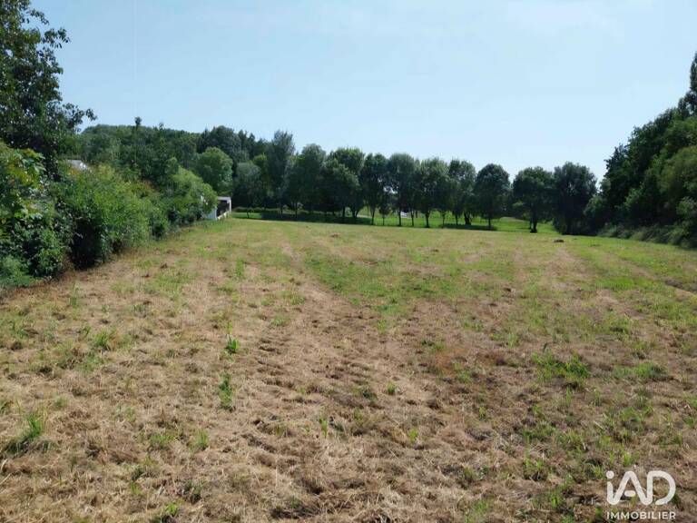 Vente Terrain 564 m&sup2; — photo 1