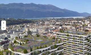 Appartement 4 Pièces 196 m² à vendre à Aix-les-Bains (73100)