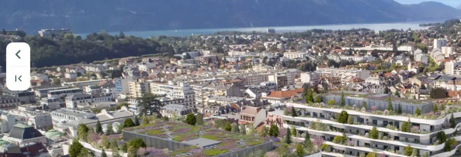 Appartement 4 Pièces 196 m² à vendre à Aix-les-Bains (73100)