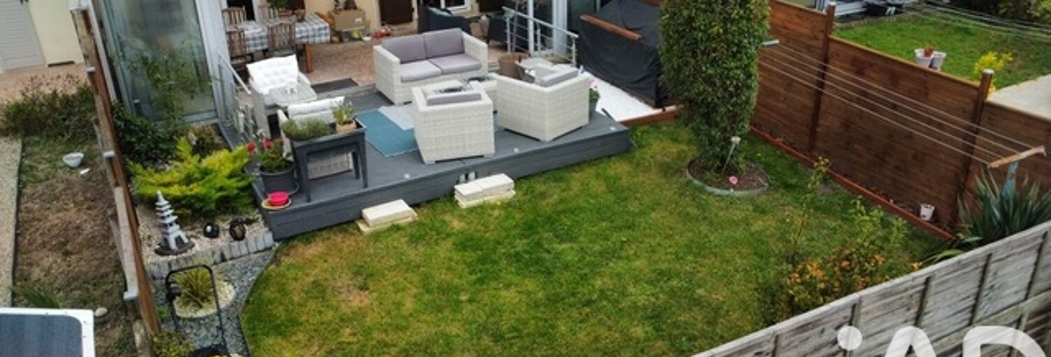 Maison 4 Pièces 88 m² à vendre à Saint-Ay (45130)