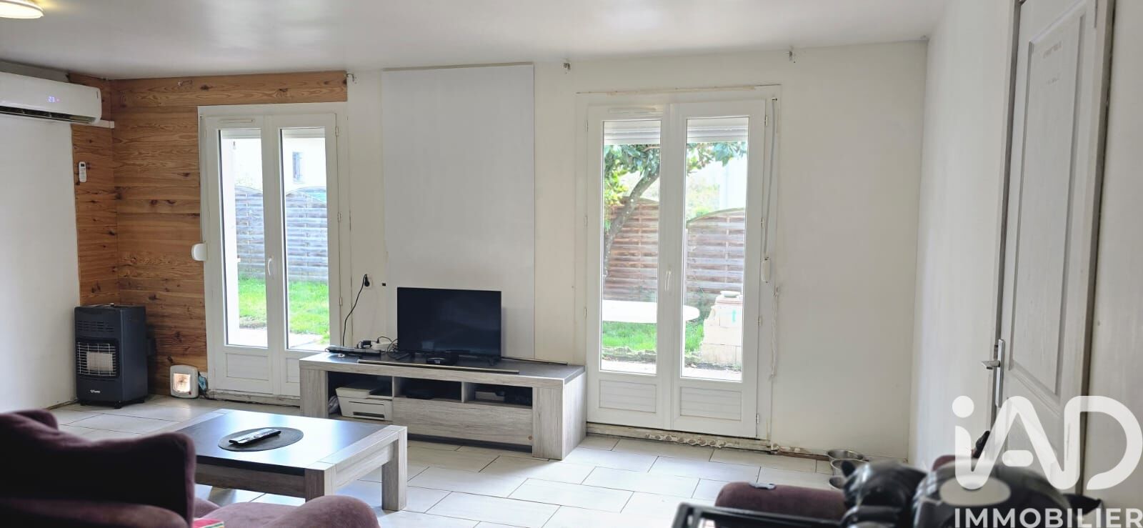 Vente Maison/villa 4 pièces - Photo 2