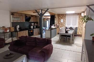 Maison 4 pièces 189400 €