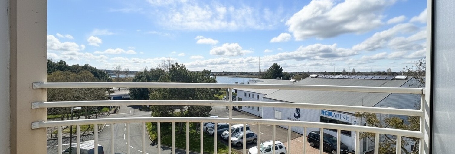 Appartement 2 Pièces 25 m² à vendre à Les Sables-d'Olonne (85100)