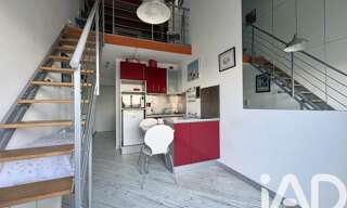 Appartement 2 Pièces 25 m² à vendre à Les Sables-d'Olonne (85100)