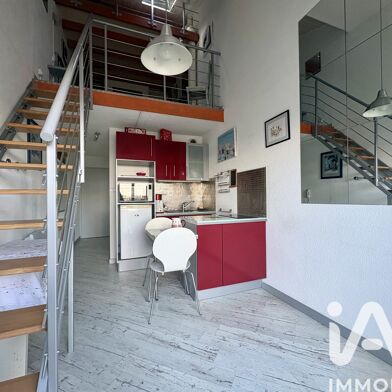 Appartement 2 pièces 143000 €