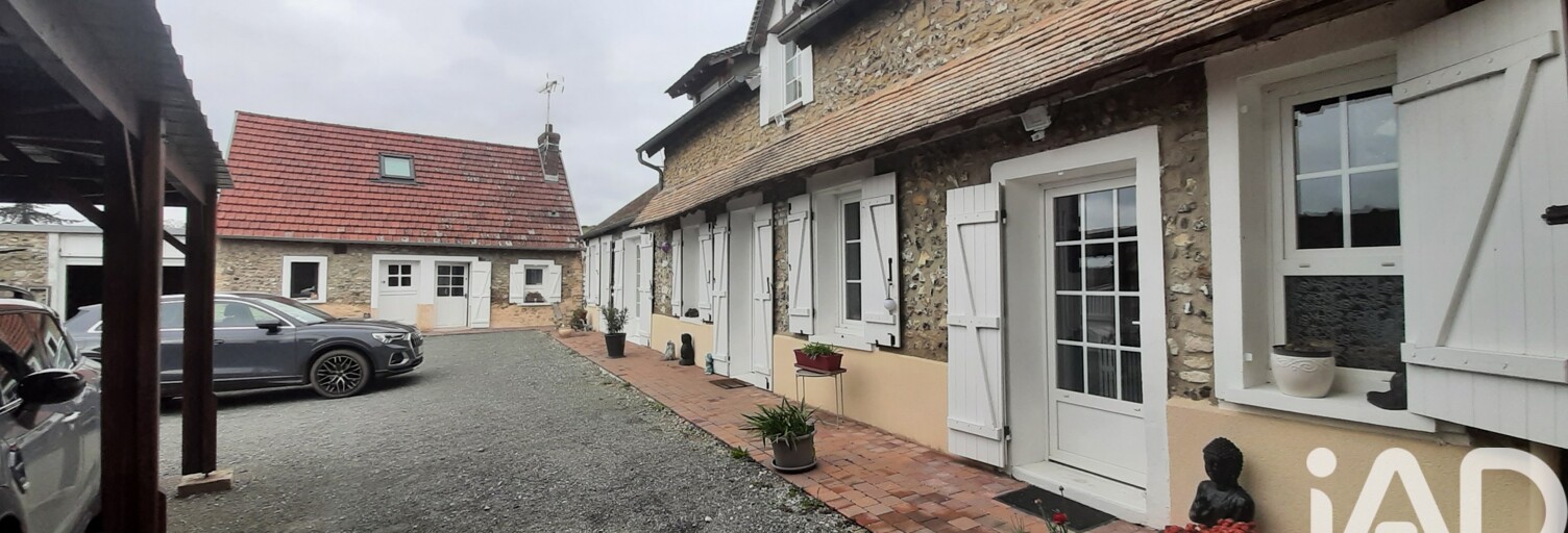 Maison 5 Pièces 134 m² à vendre à Hécourt (27120)