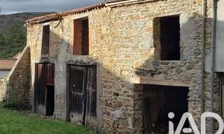 Garage  95 m² à vendre à Saint-Floret (63320)