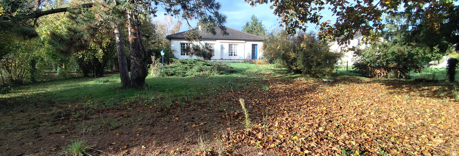 Maison 4 Pièces 102 m² à vendre à Migné-Auxances (86440)