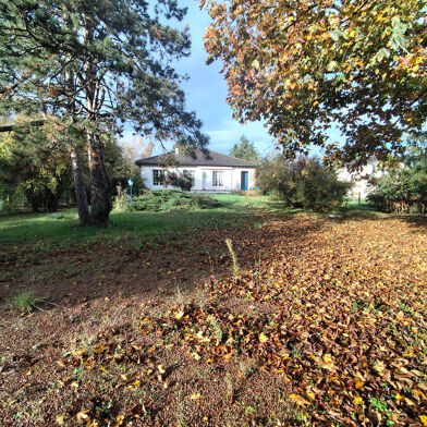 Maison 4 pièces 183750 €