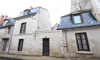 Maison 5 Pièces 115 m² à vendre à La Charité-sur-Loire (58400)