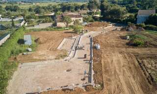 Terrain  563 m² à vendre à Bélarga (34230)