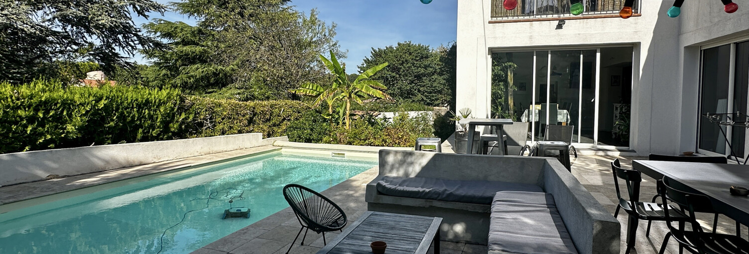 Maison 6 Pièces 180 m² à vendre à Bouc-Bel-Air (13320)