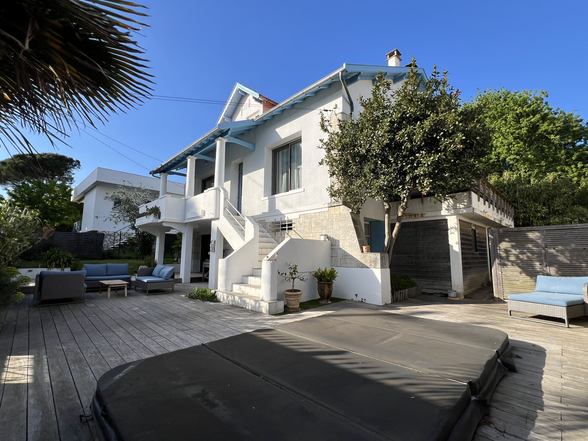 Villa / Maison  T7 à vendre Royan 17200