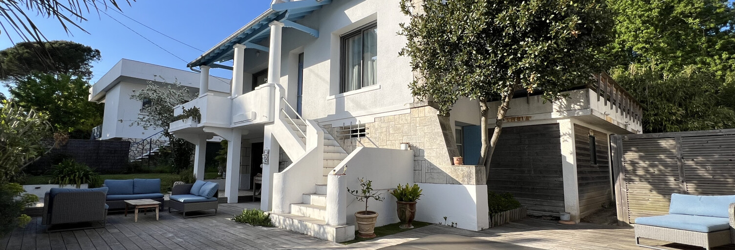 Maison 7 Pièces 165 m² à vendre à Royan (17200)