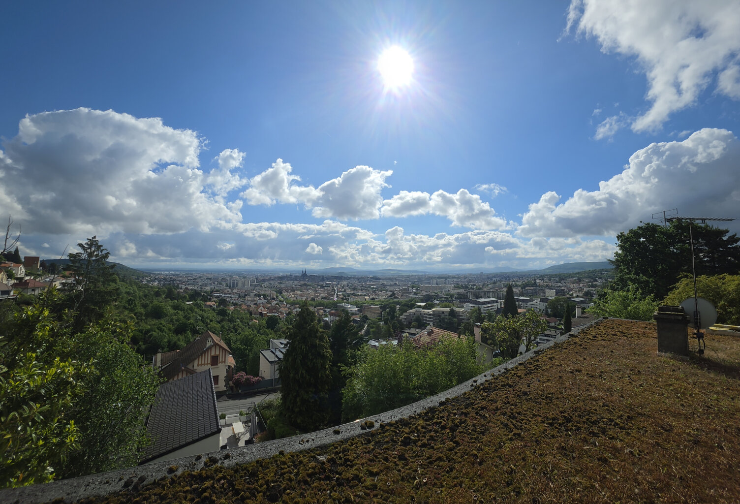 CHAMALIERES -  Villa Avenue Thermale - — photo 1
