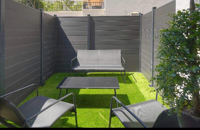 CANNES ANGLAIS AU CALME  VILLA T5/ T6 DE 118 M2 TERRASSE 80M — photo du bien