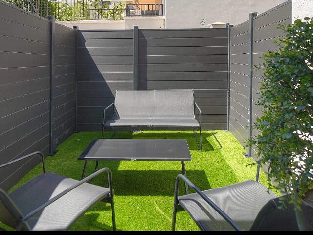 CANNES ANGLAIS AU CALME  VILLA T5/ T6 DE 118 M2 TERRASSE 80M — photo du bien