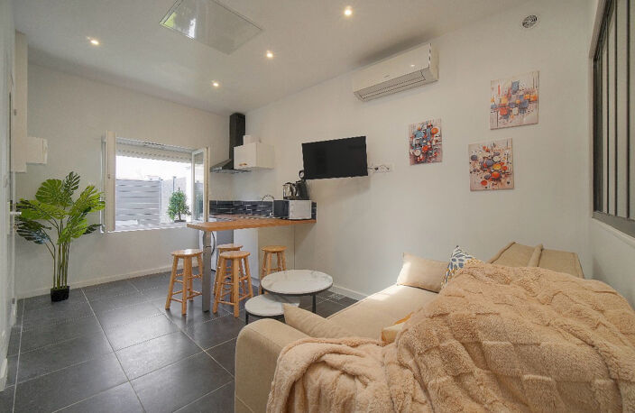 CANNES ANGLAIS AU CALME  VILLA T5/ T6 DE 118 M2 TERRASSE 80M — photo 3