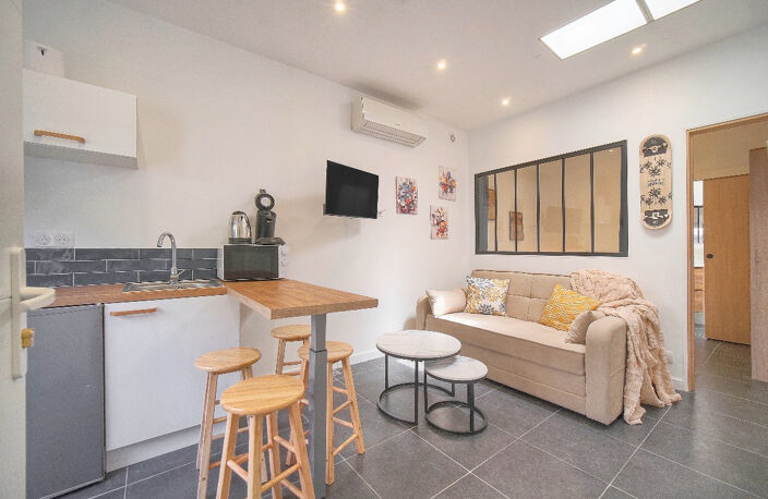 CANNES ANGLAIS AU CALME  VILLA T5/ T6 DE 118 M2 TERRASSE 80M — photo 4