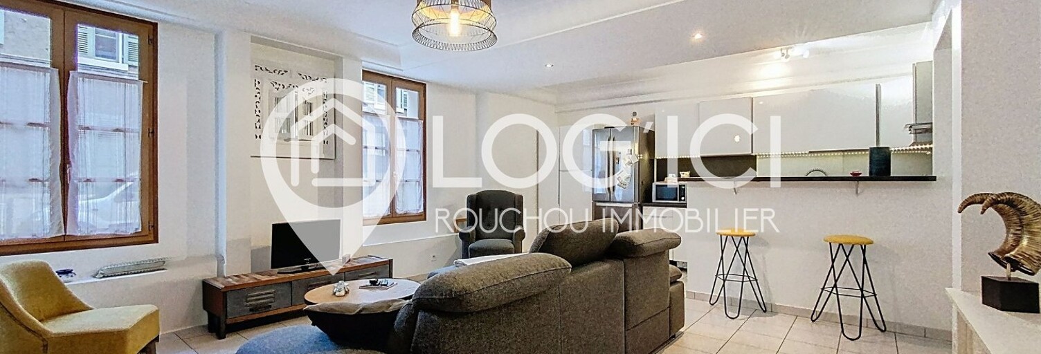 Appartement 3 Pièces 63 m² à vendre à Pau (64000)