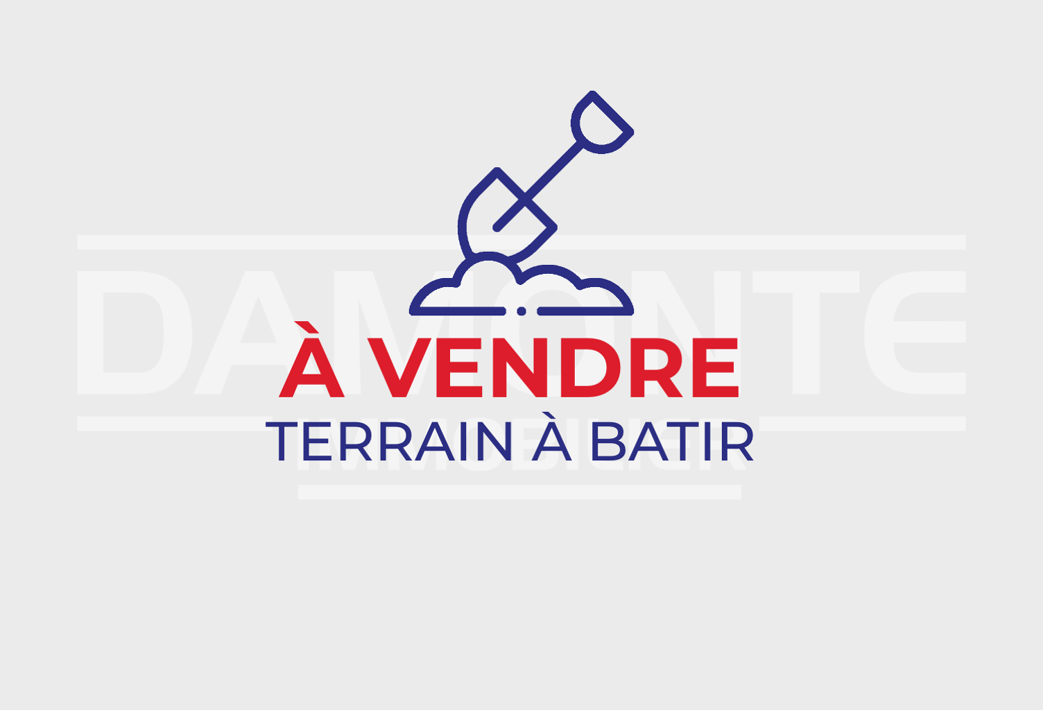 Terrain à bâtir   700 m2   Entre Châlons-en-Champagne et Épe — photo 1