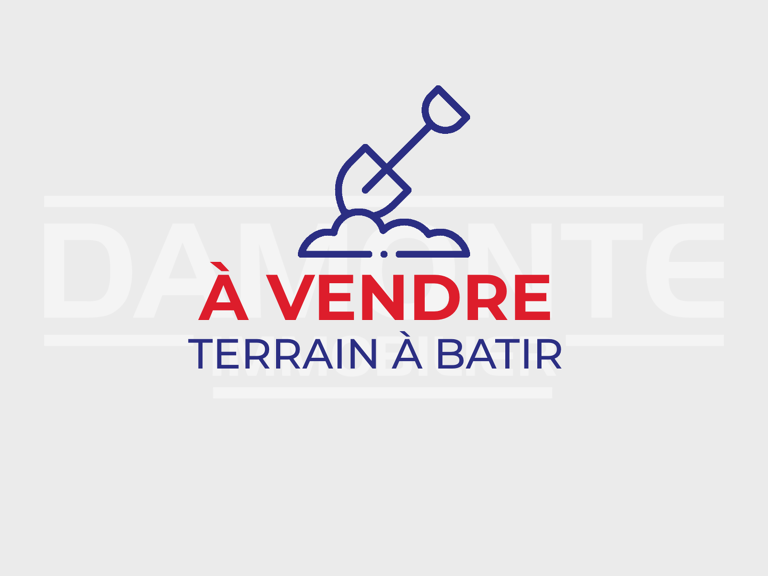 Terrain à bâtir   700 m2   Entre Châlons-en-Champagne et Épe — photo 1