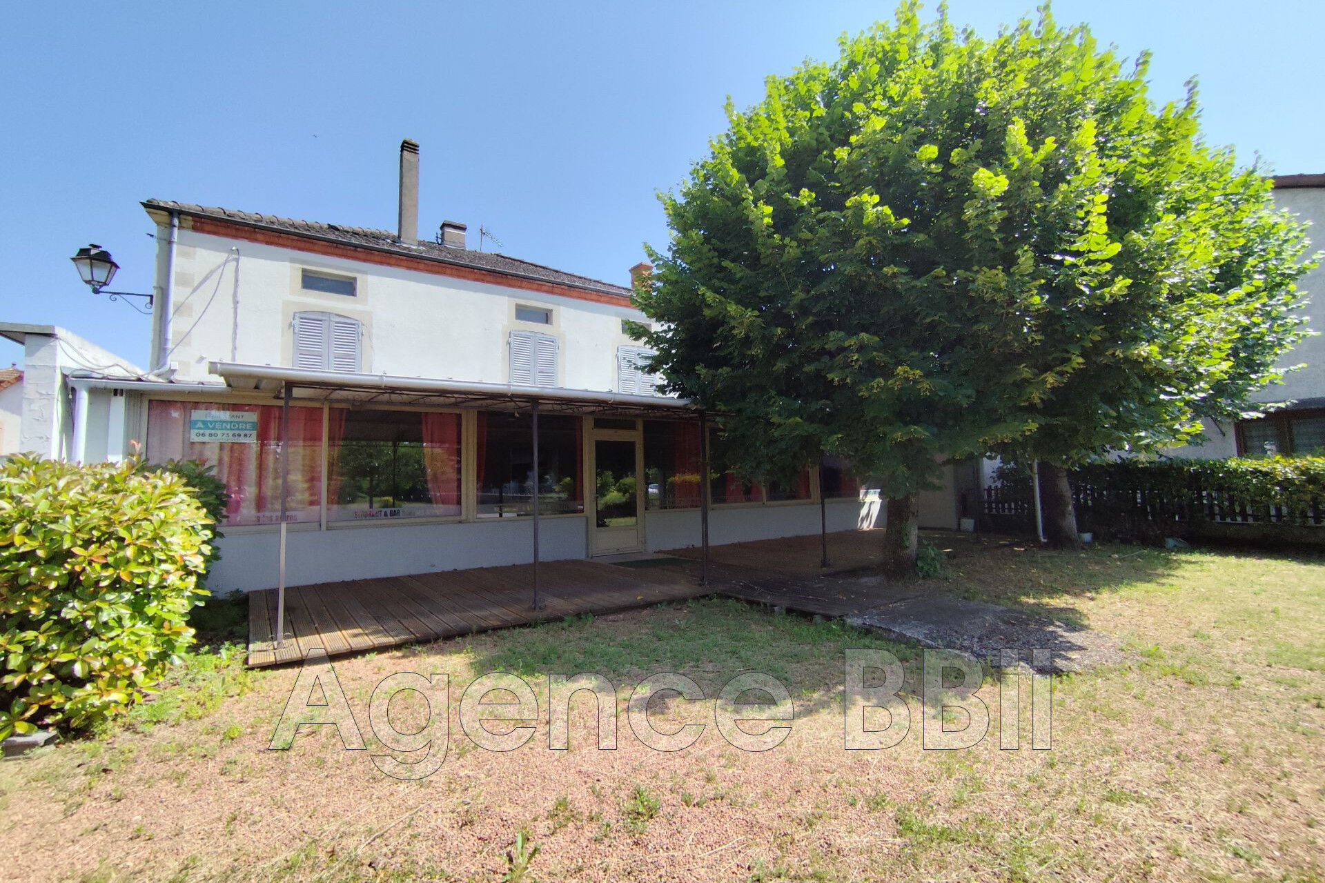 Villa / Maison  T2 à vendre Chambilly 71110
