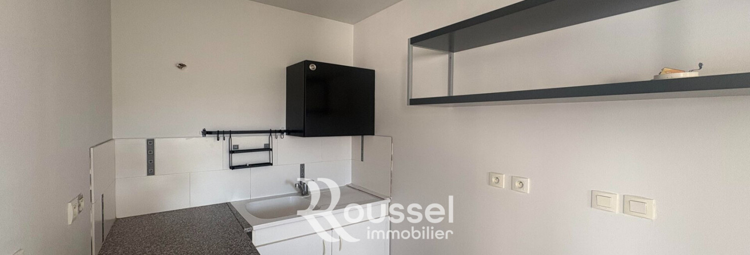 Appartement 1 Pièce 27 m² à louer à Poussan (34560)