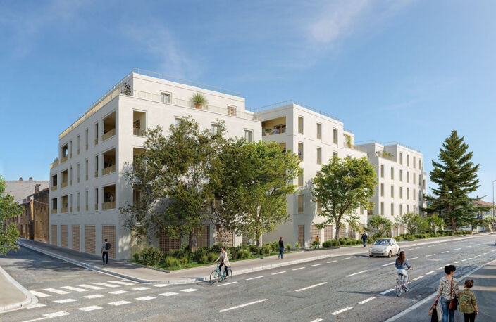 Appartement neuf T3 à Avignon — photo 3