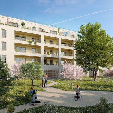 Appartement 4 pièces 281000 €