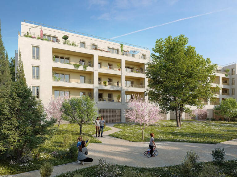 Appartement neuf T4 à Avignon — photo 1
