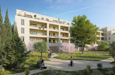 Appartement neuf T3 à Avignon — photo du bien