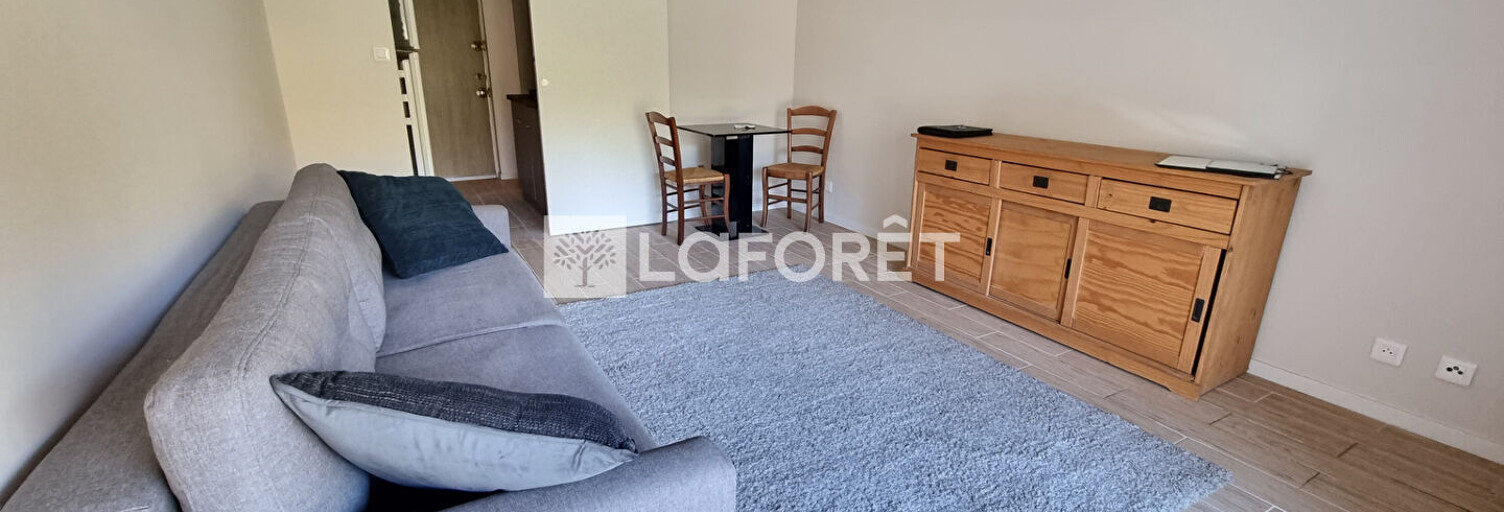 Appartement 1 Pièce 23 m² à louer à Peymeinade (06530)