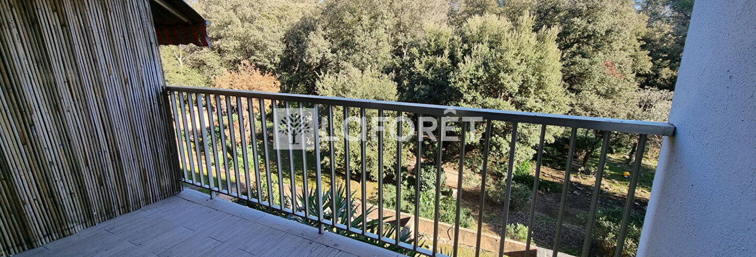 Appartement 1 Pièce 23 m² à louer à Peymeinade (06530)