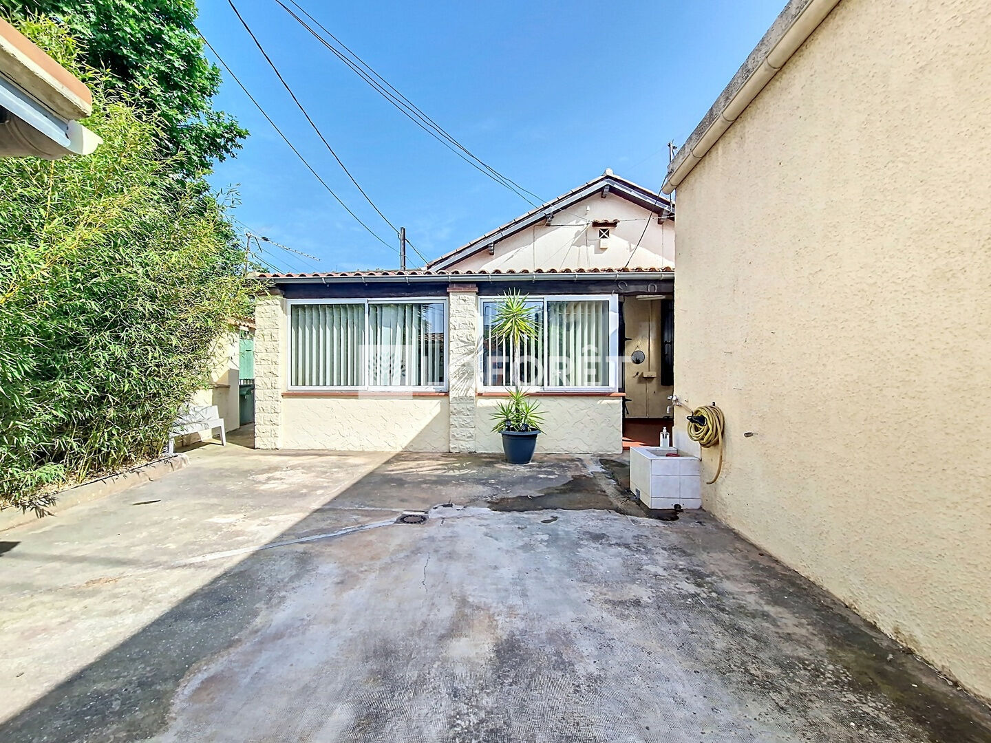 Appartement  T4 à vendre Marseille 9eme 13009