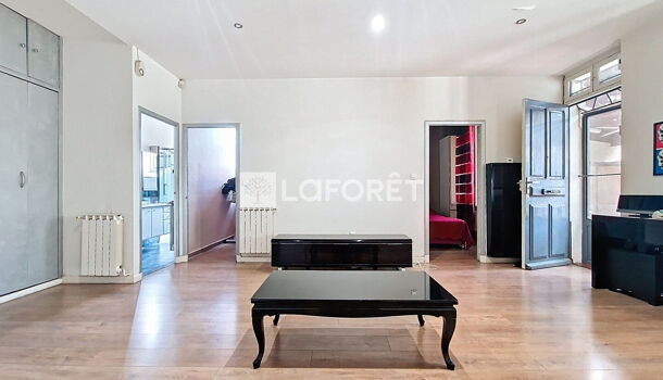 Appartement 4 pièces  à vendre Marseille 9eme 13009