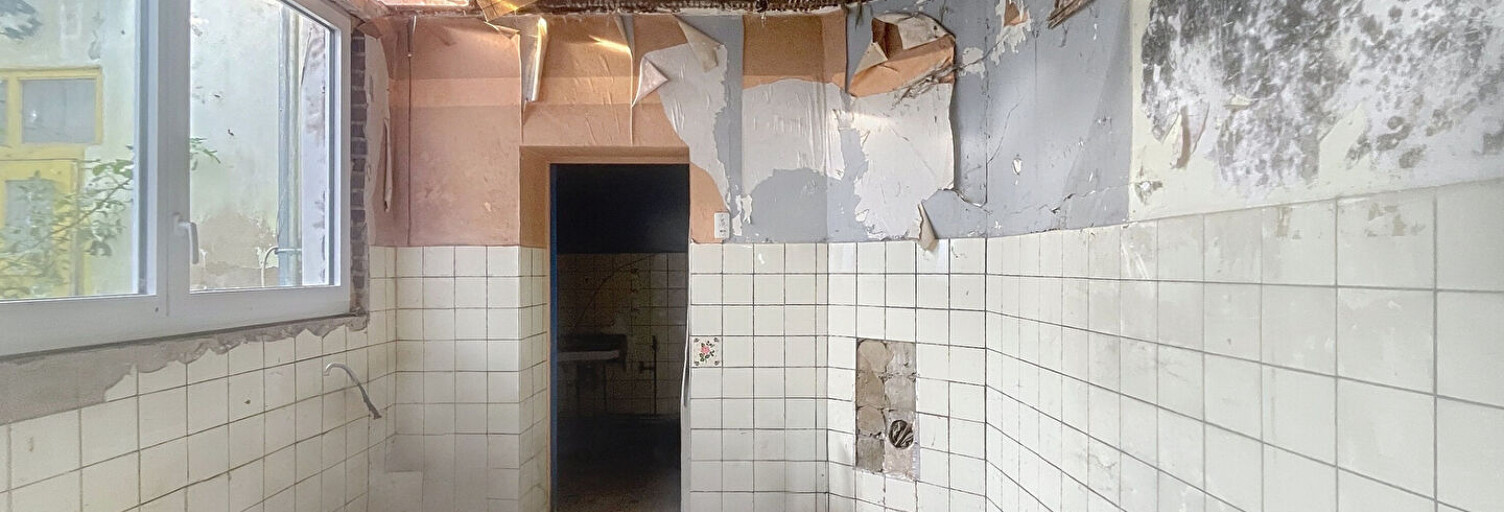 Maison 4 Pièces 120 m² à vendre à Raismes (59590)