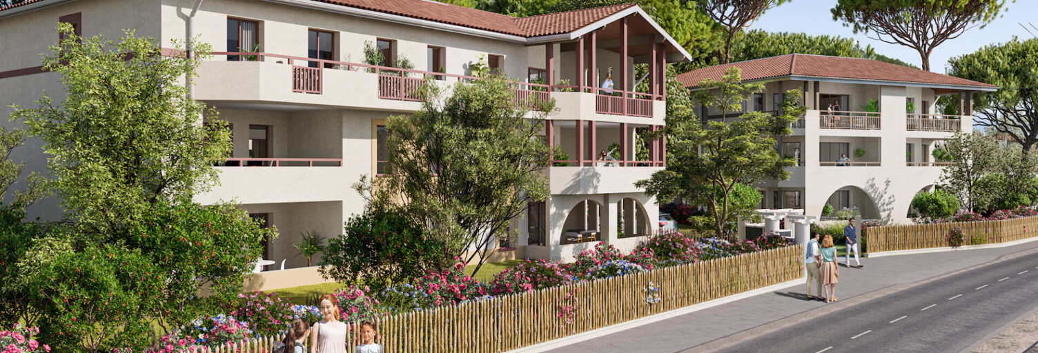 Appartement 4 Pièces 108 m² à vendre à Capbreton (40130)