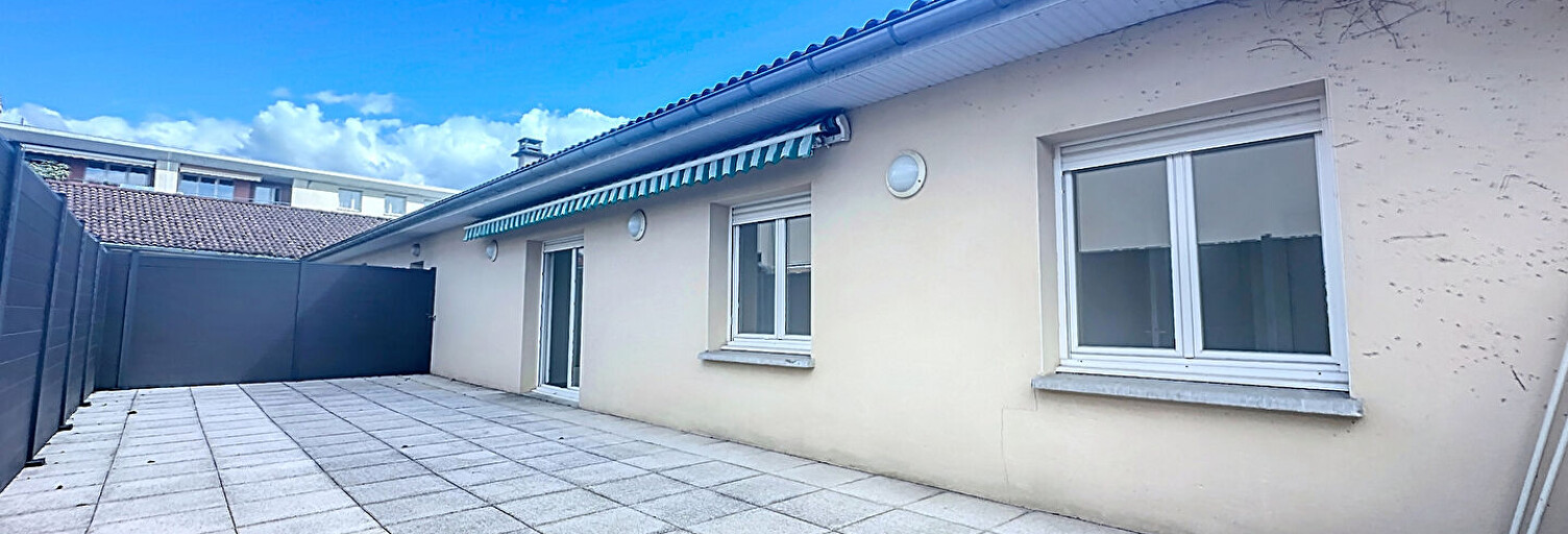 Appartement 4 Pièces 86 m² à vendre à Bourgoin-Jallieu (38300)