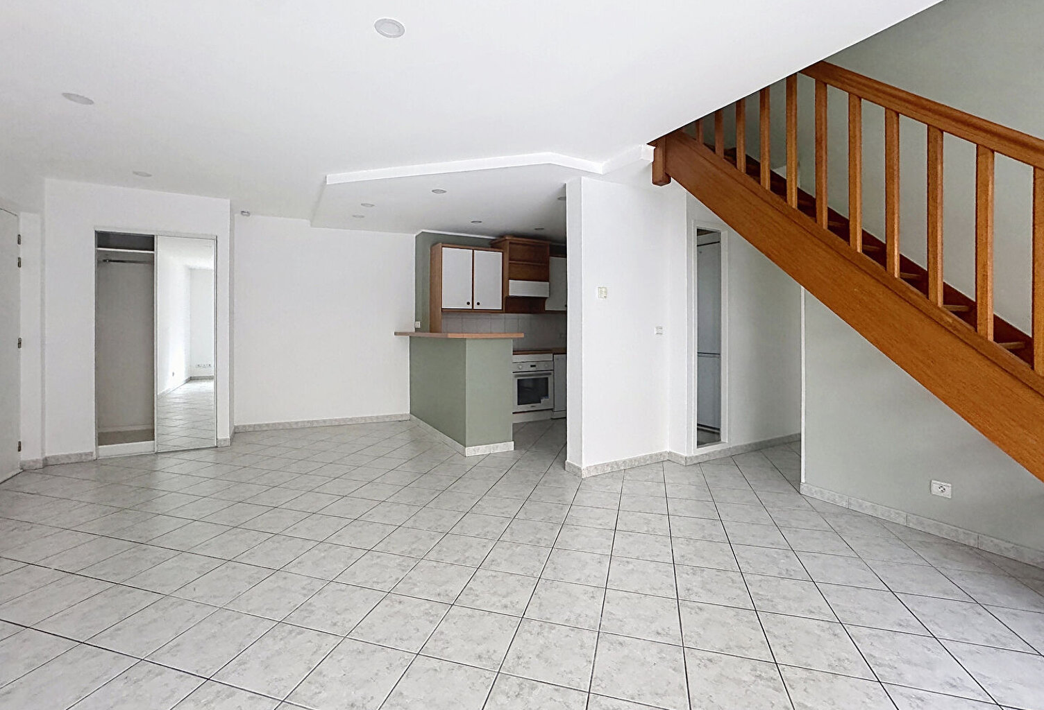 Appartement Bourgoin Jallieu 4 pièces de 86.45 m2 — photo 1