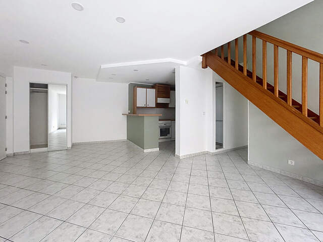 Appartement Bourgoin Jallieu 4 pièces de 86.45 m2 — photo du bien
