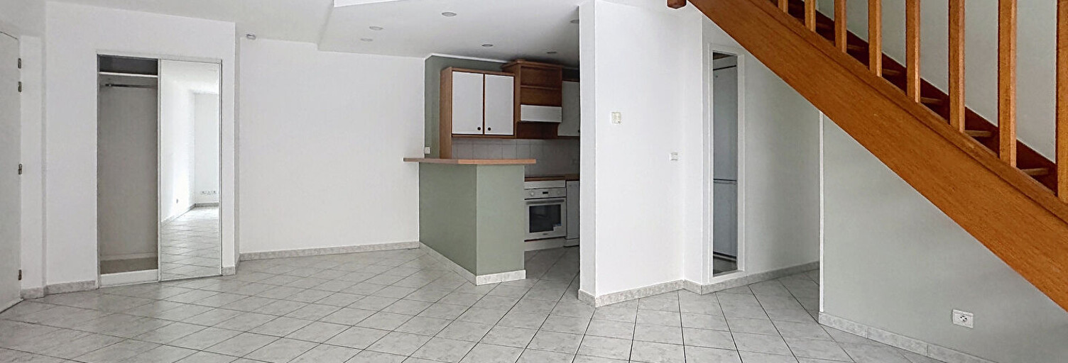 Appartement 4 Pièces 86 m² à vendre à Bourgoin-Jallieu (38300)