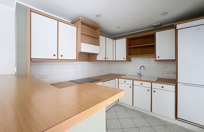 Appartement Bourgoin Jallieu 4 pièces de 86.45 m2 — photo 2