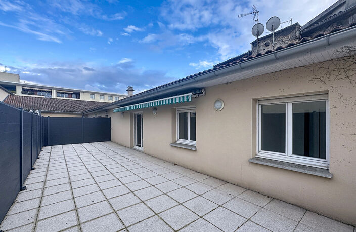 Appartement Bourgoin Jallieu 4 pièces de 86.45 m2 — photo 3