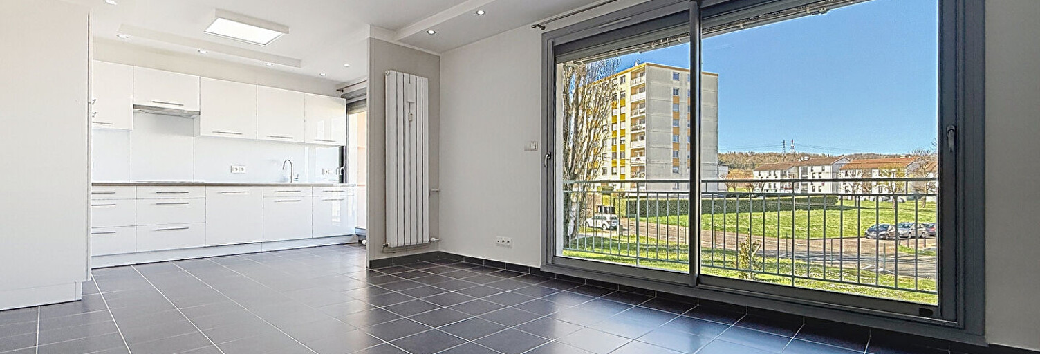 Appartement 3 Pièces 61 m² à vendre à La Verpillière (38290)