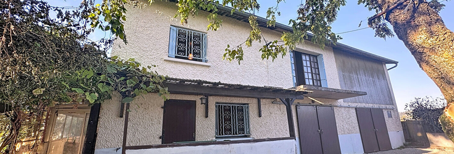 Maison 4 Pièces 128 m² à vendre à Savas-Mépin (38440)