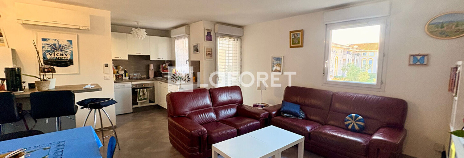 Appartement 3 Pièces 57 m² à vendre à Lattes (34970)