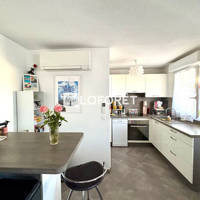 Appartement 3 pièces 244000 €